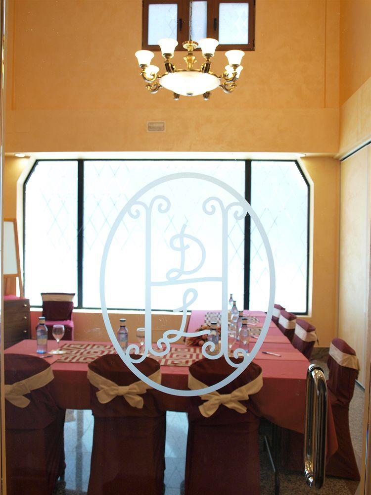 Sala de Reuniones Hotel Don Luis