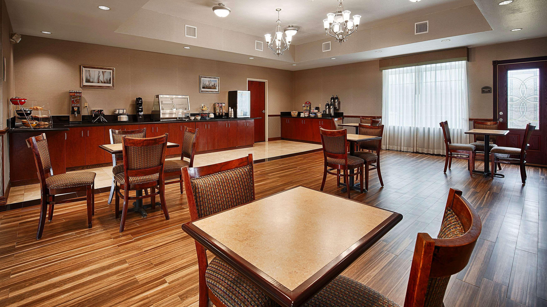 Restaurant Best Western Refugio Inn