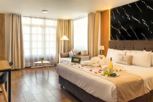 Alojamiento - Hotel Anddari