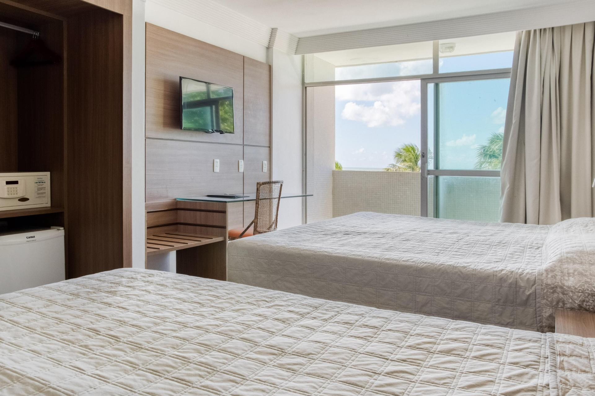 Habitación Hotel Jangadeiro