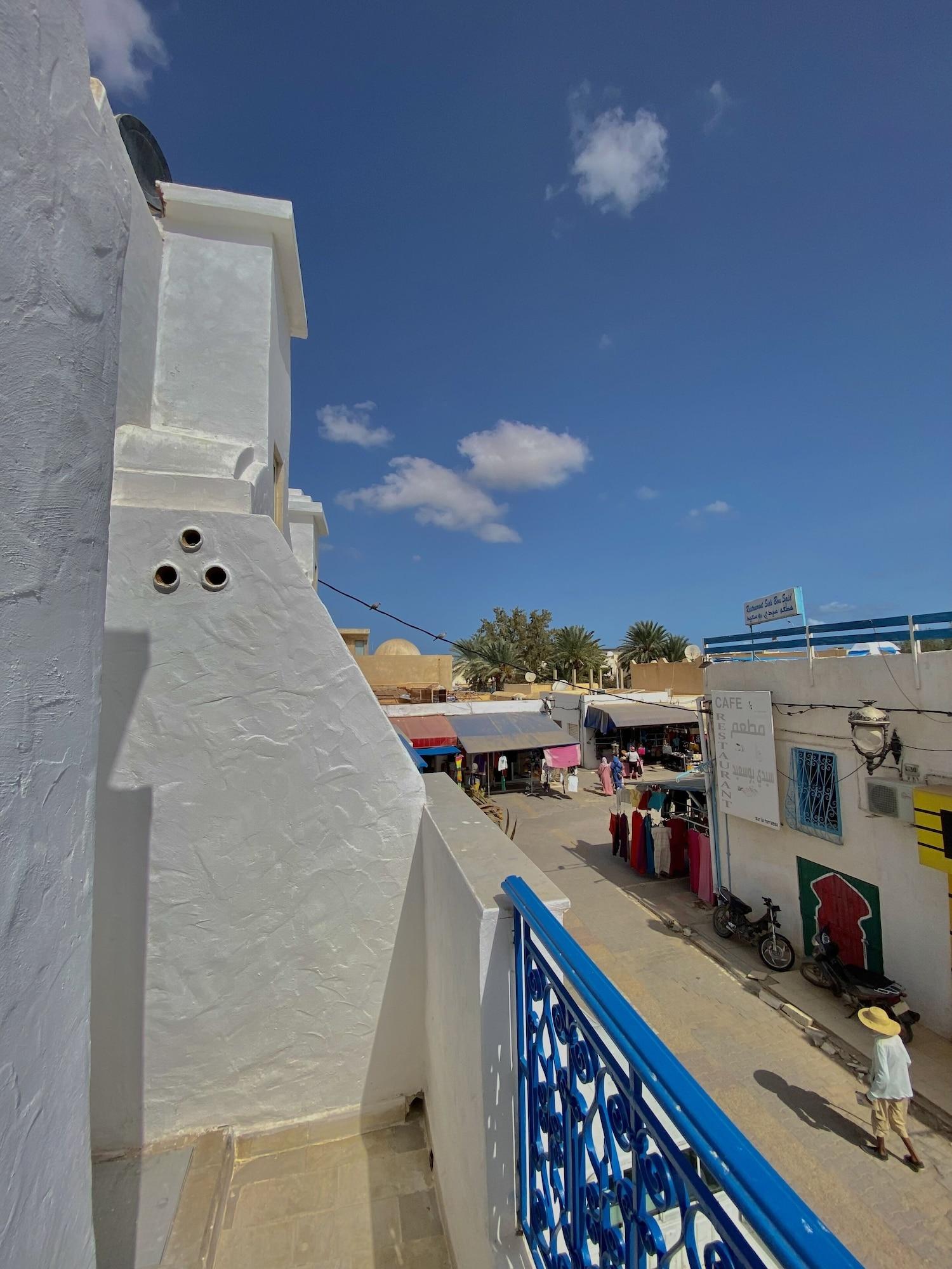 Equipamiento de Habitación Djerba Authentique