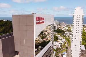 Alojamiento - Hilton Garden Inn Itajai Praia Brava