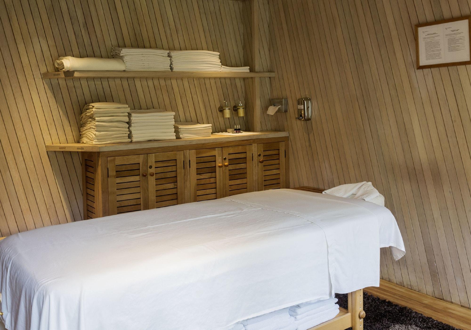 Spa Explora en Torres del Paine