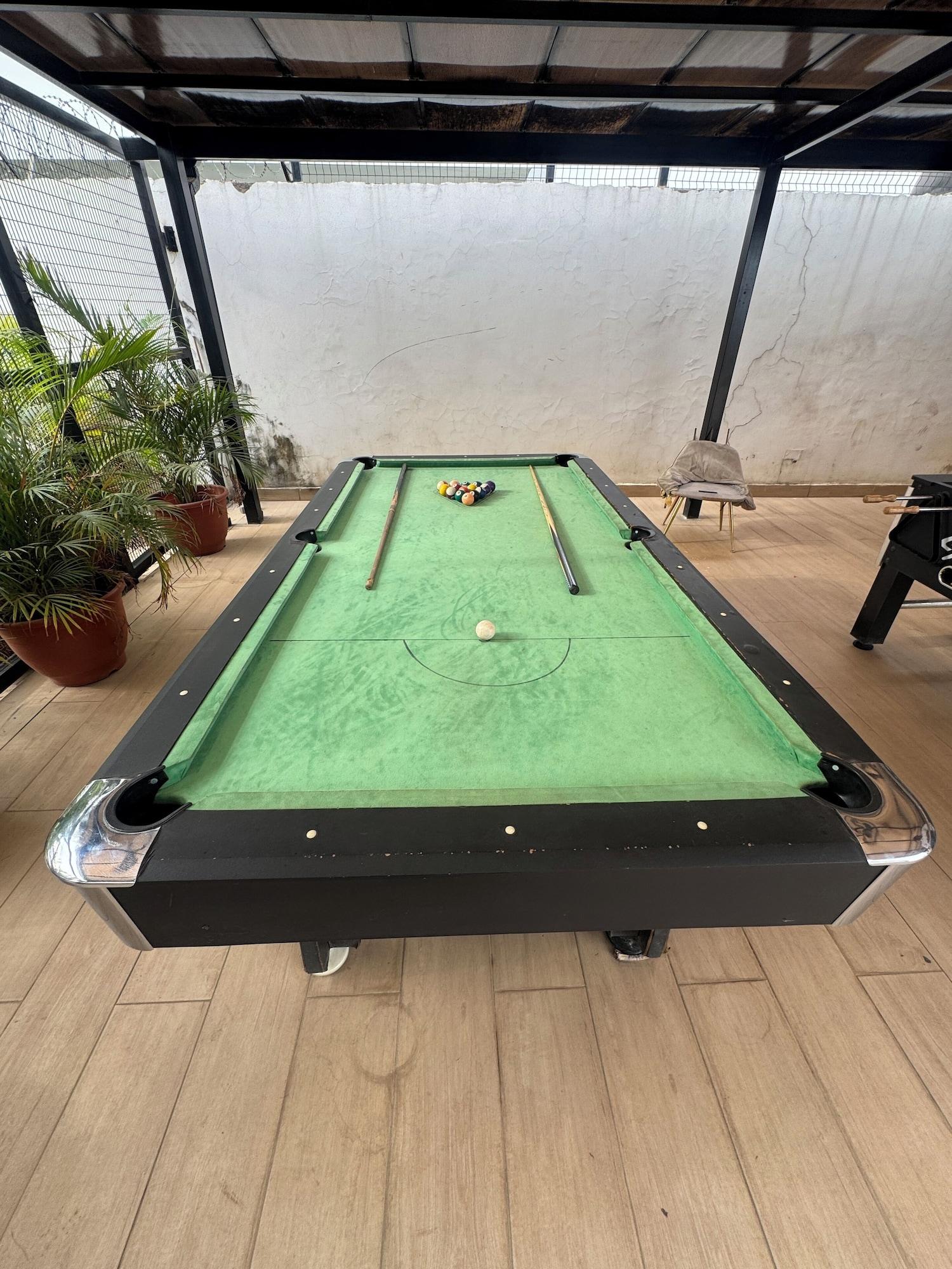 Instalaciones Recreativas Aveon Hotel