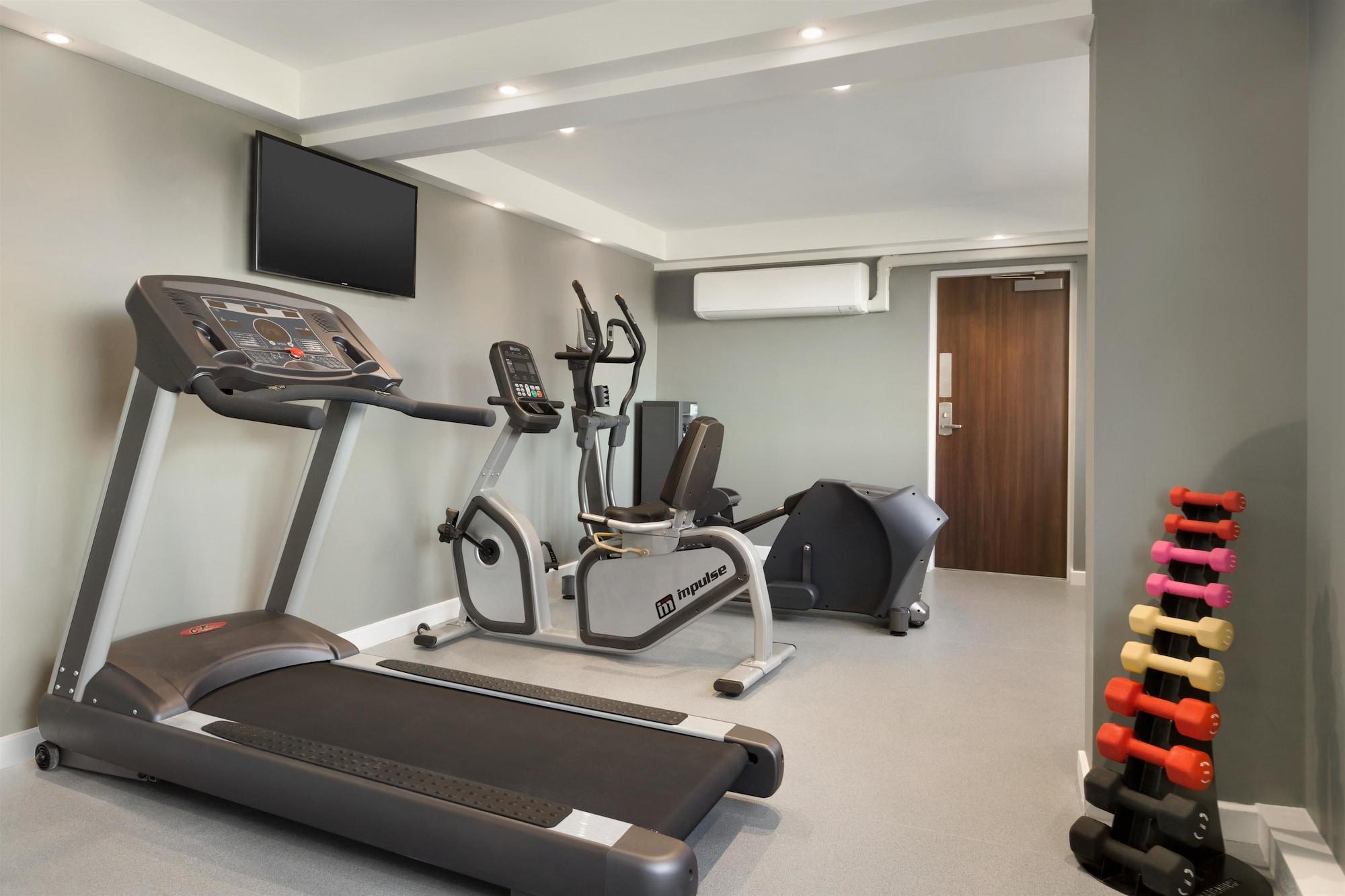 Gimnasio Ramada by Wyndham Chorley South