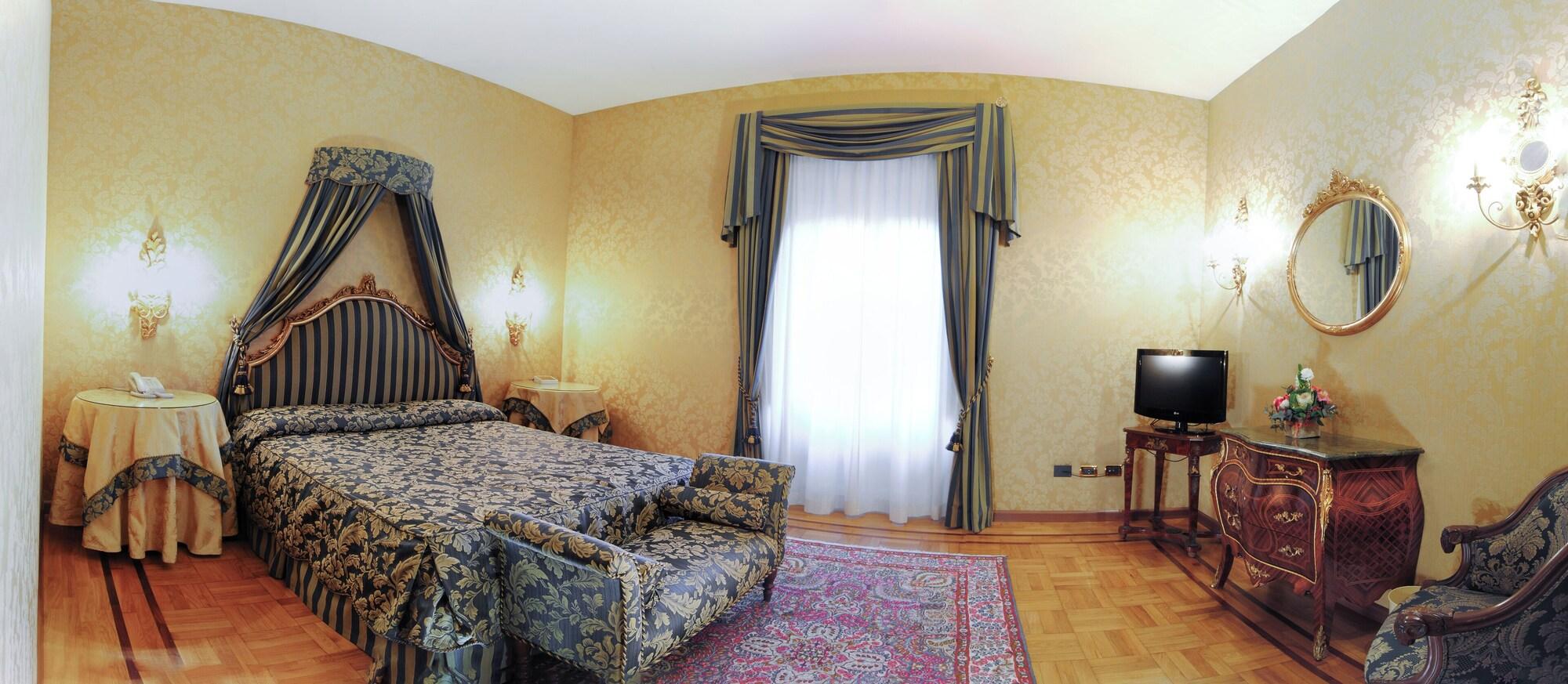 Habitación Park Hotel Villa Potenziani