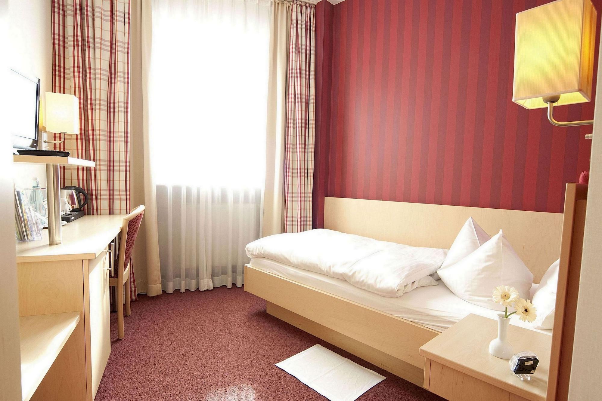 Habitación Hotel Deutsches Haus