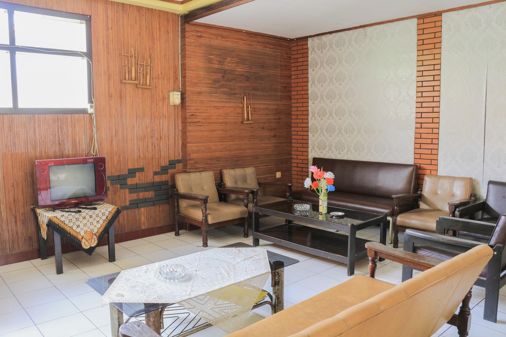 Vista Lobby OYO 1710 Hotel Budi Famili 2 Syariah