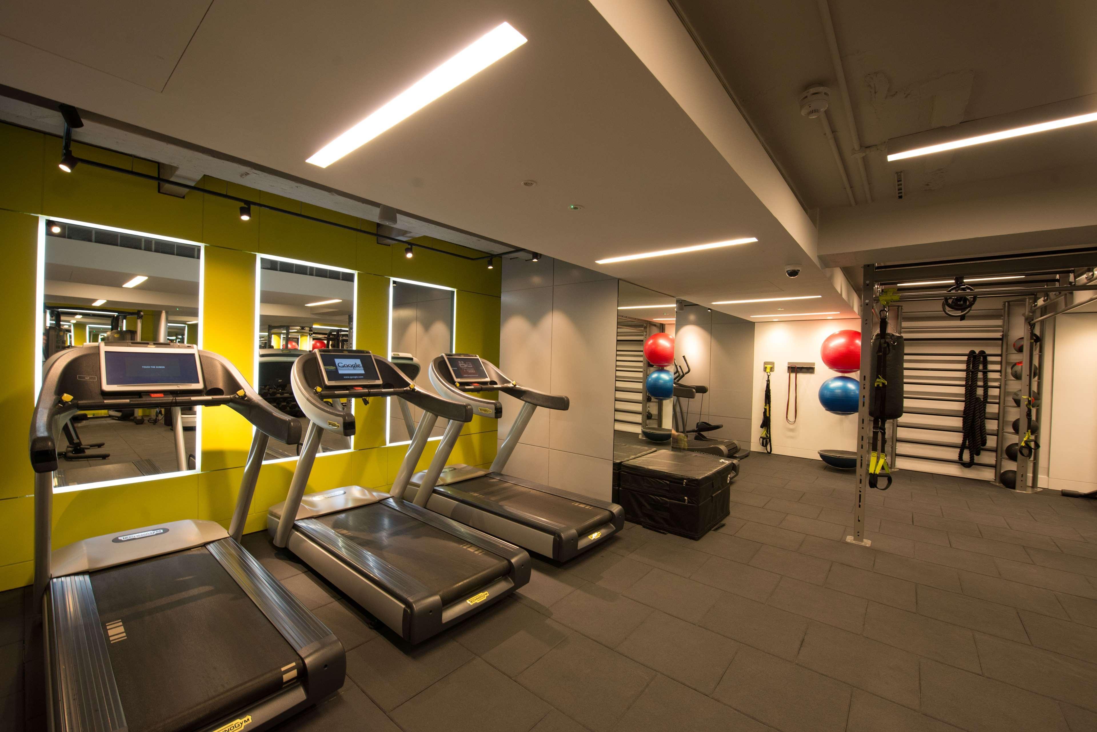 Instalaciones Recreativas The May Fair, A Radisson Collection Hotel, Mayfair London