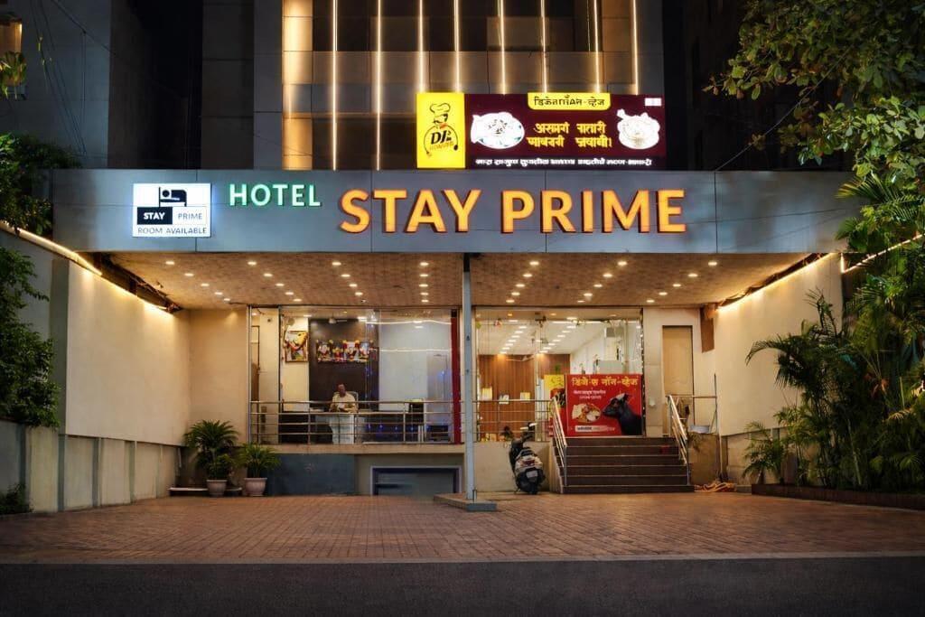 Vista Exterior Hotel Stay Prime