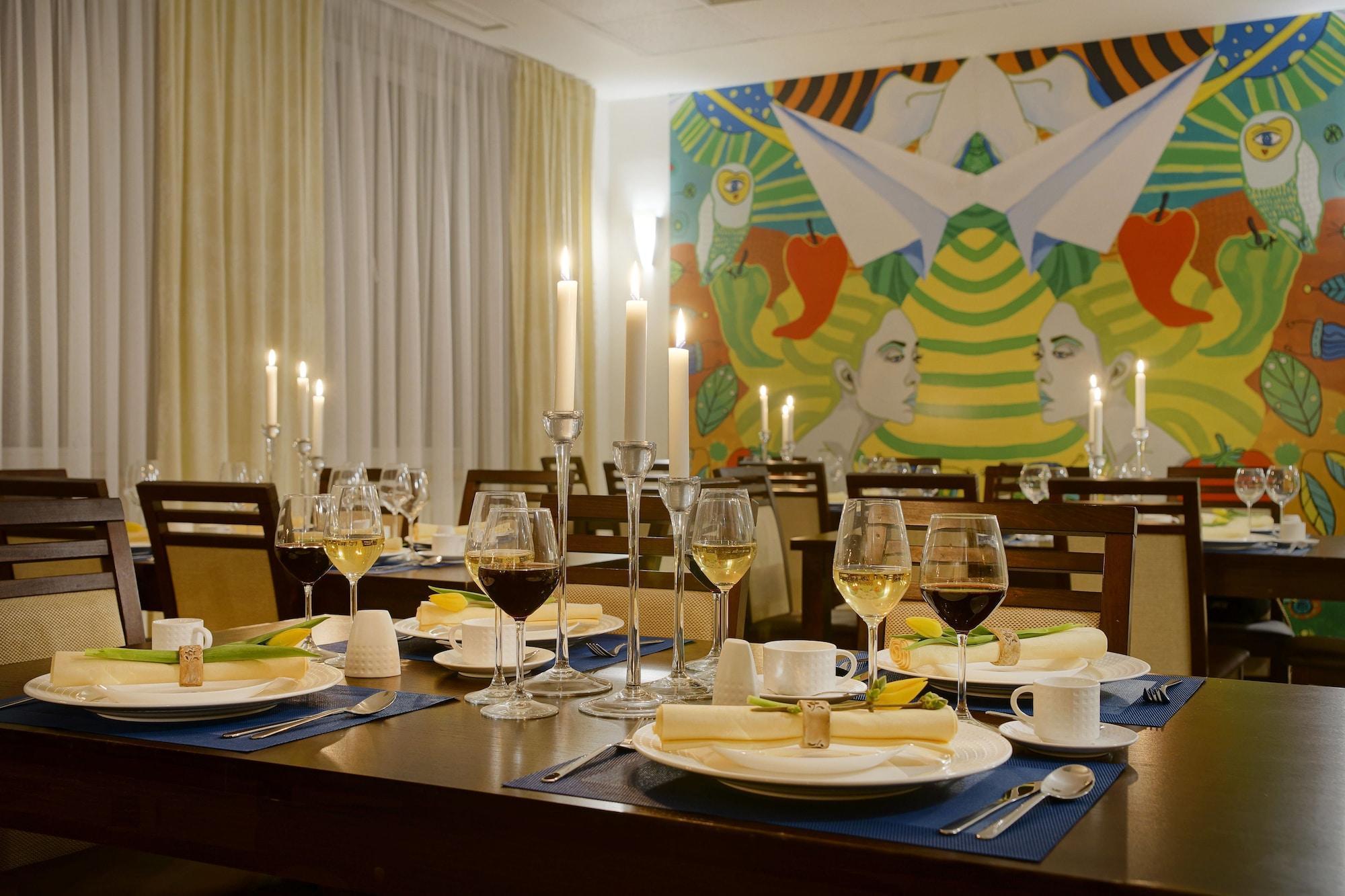 Restaurant 4 Żywioły Falenty Hotel & Conference Center