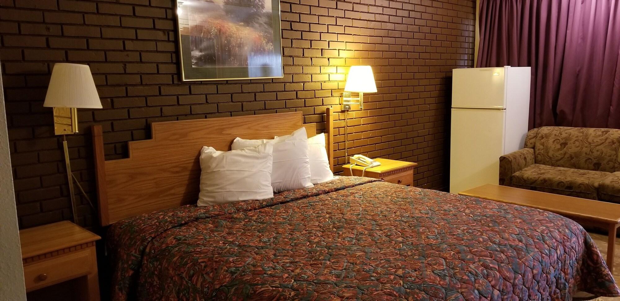 Habitación Americas Premier Inn