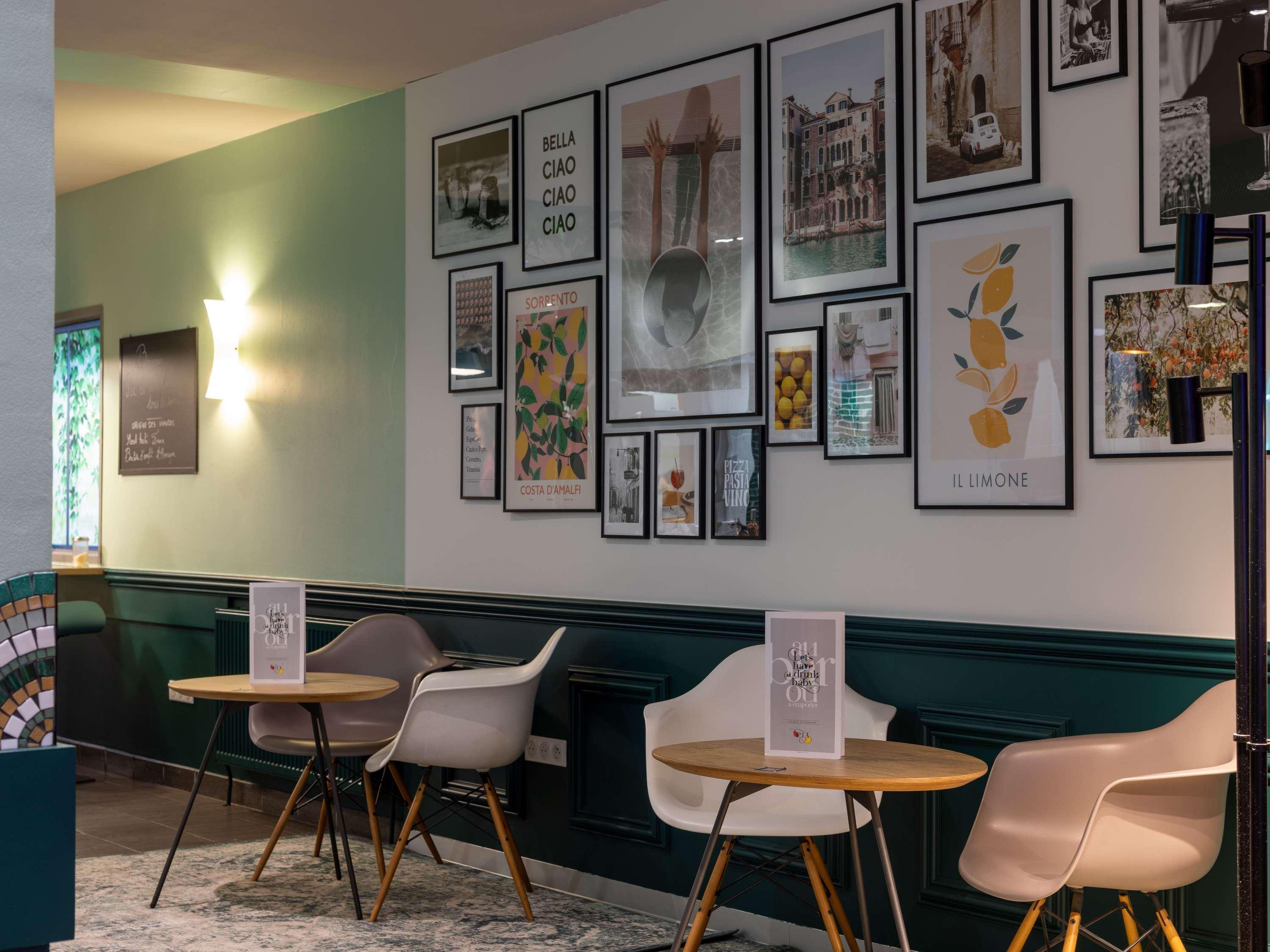 Bar/Salón ibis Dunkerque Centre