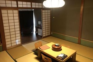 Alojamiento - OkutsuHotSpa Ikedaya Kajikaen
