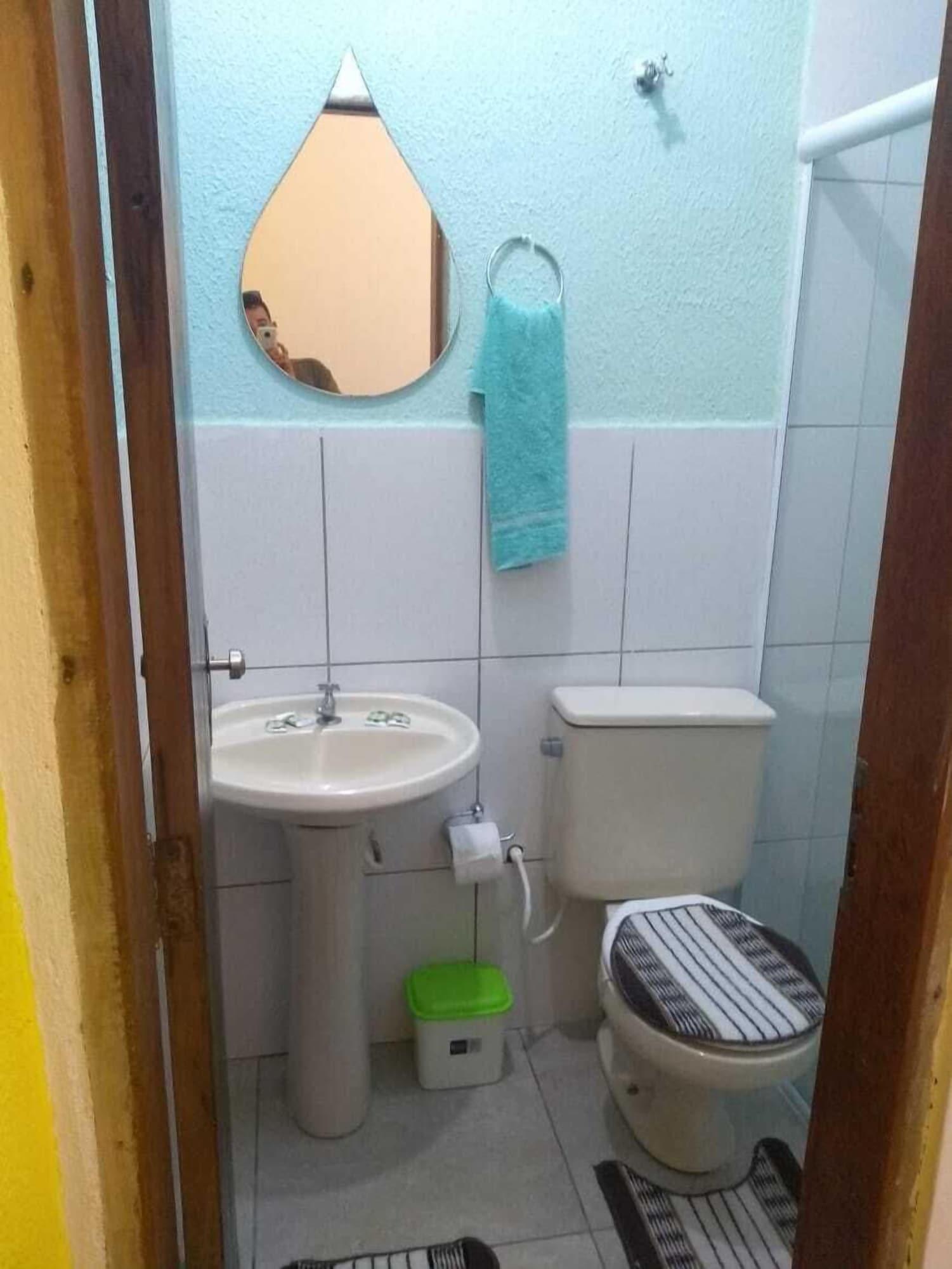 Equipamiento de Habitación Pousada Caúna