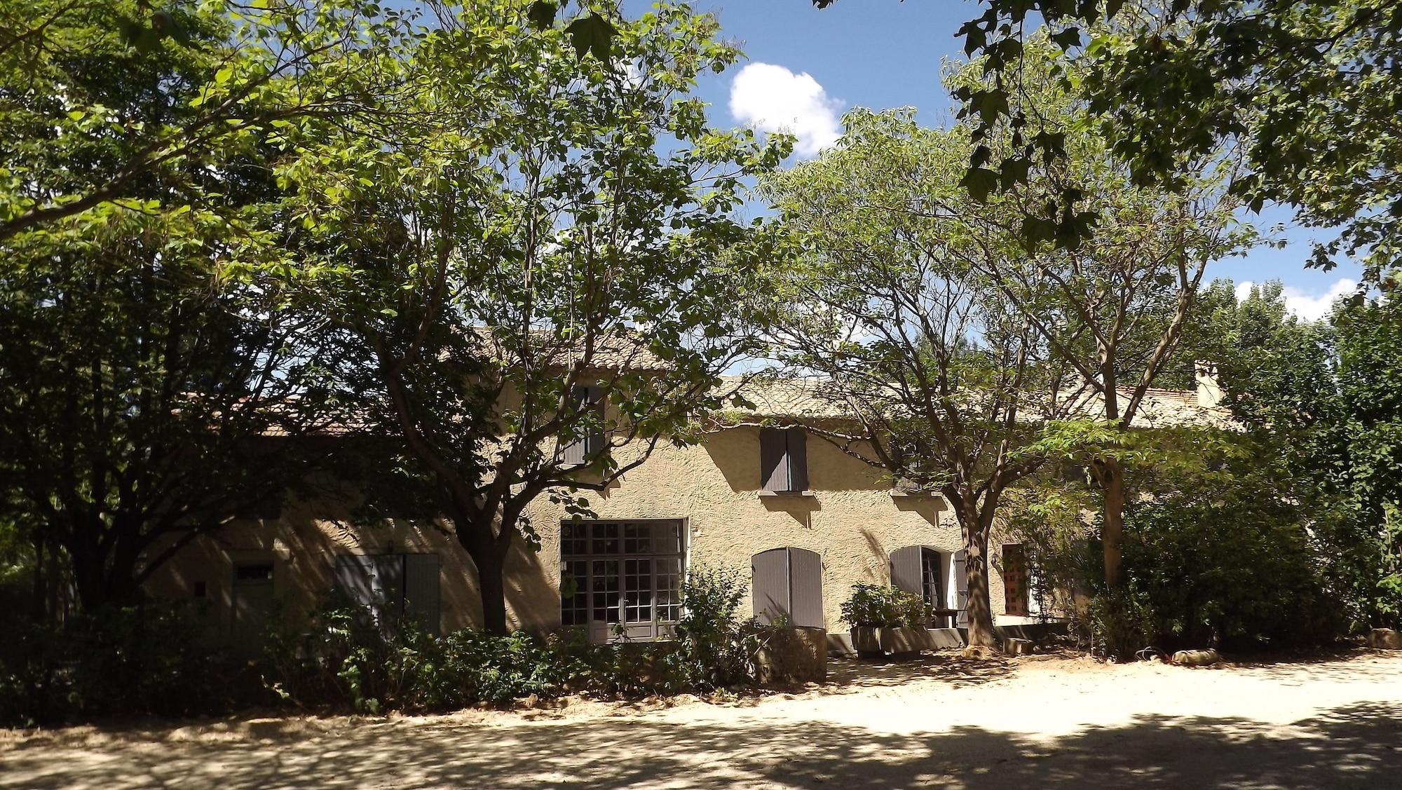 Vista Exterior La Bastide B&B