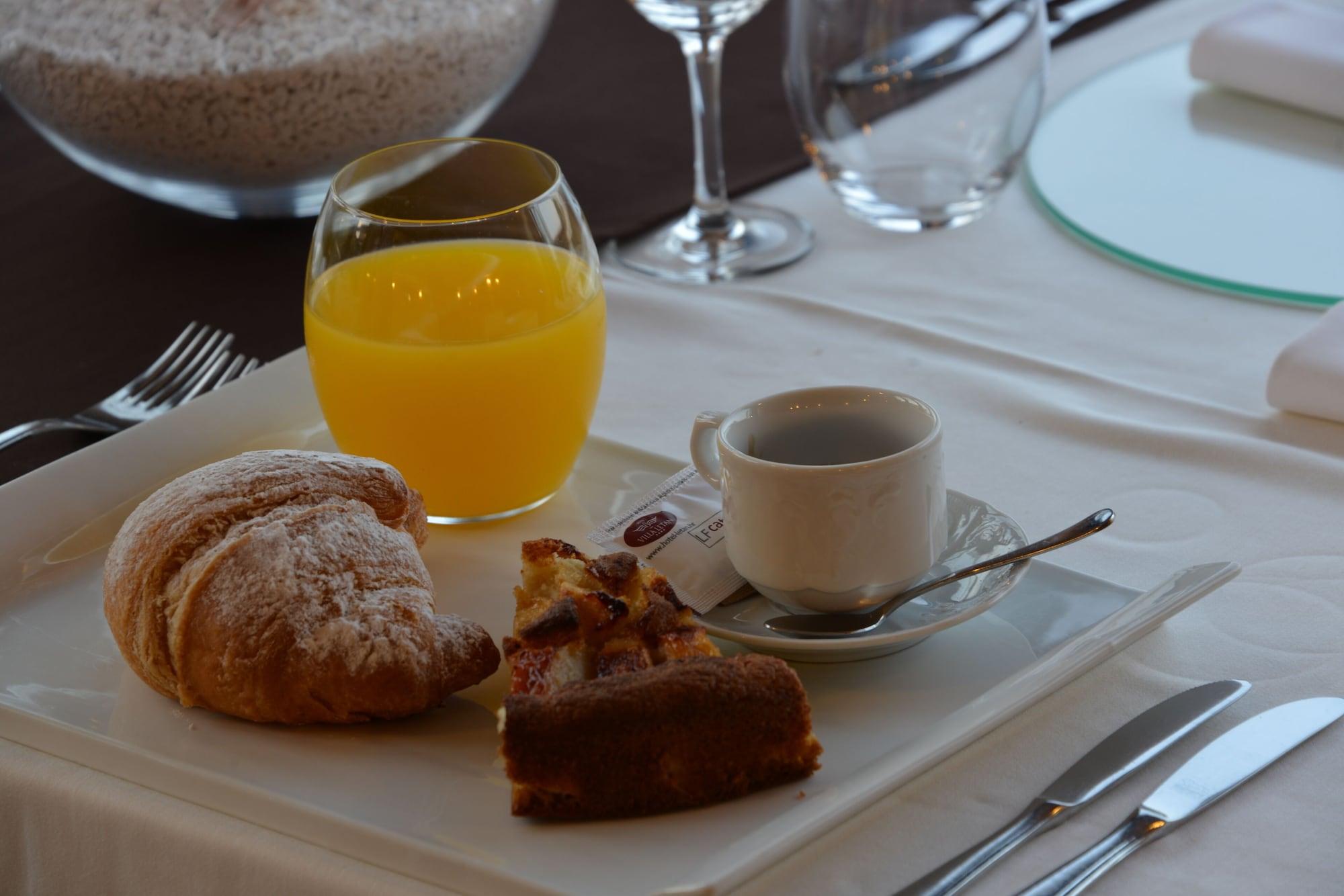 Restaurant Hotel Villa Letan