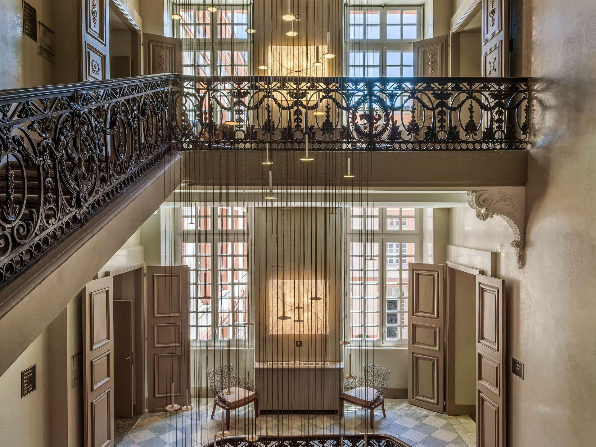 Vista Exterior La Cour des Consuls Hotel & Spa Toulouse - MGallery Collection