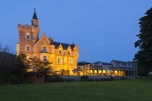 Alojamiento - Ardoe House Hotel & Spa