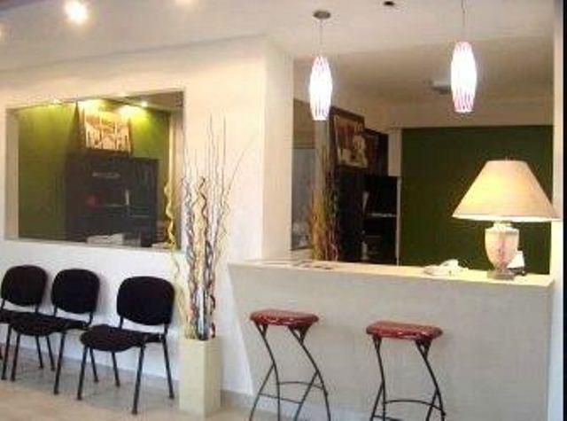 Vista Lobby Alto Rio Hondo