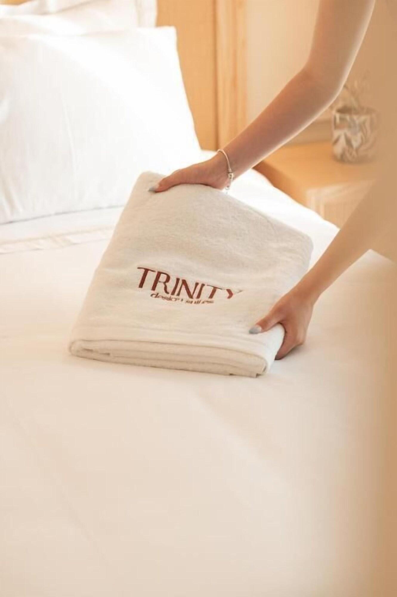 Habitación Trinity Design Suites