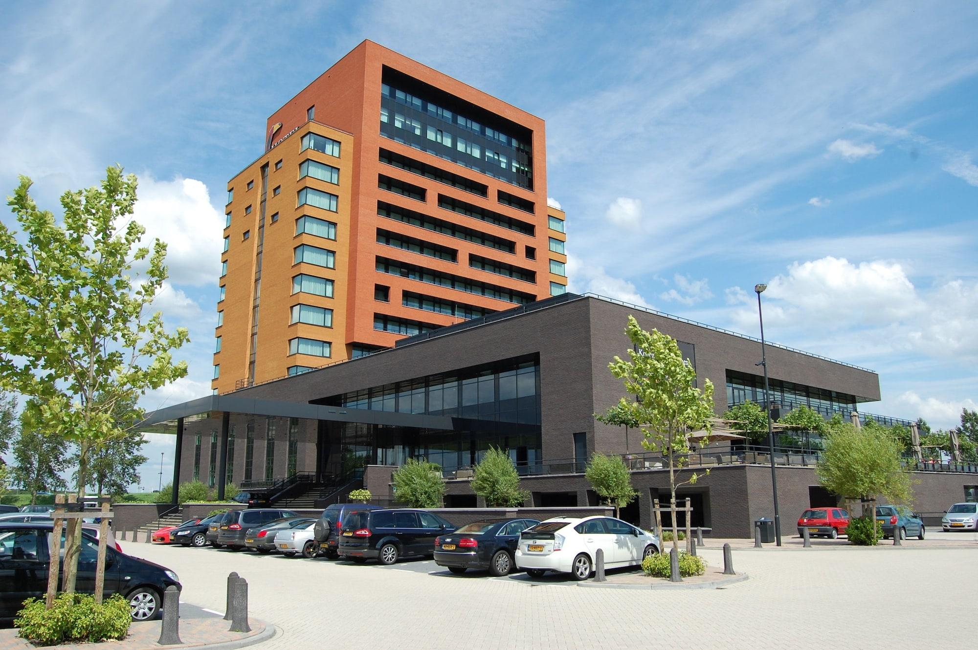 Varios Van der Valk Hotel Duiven near Arnhem A12