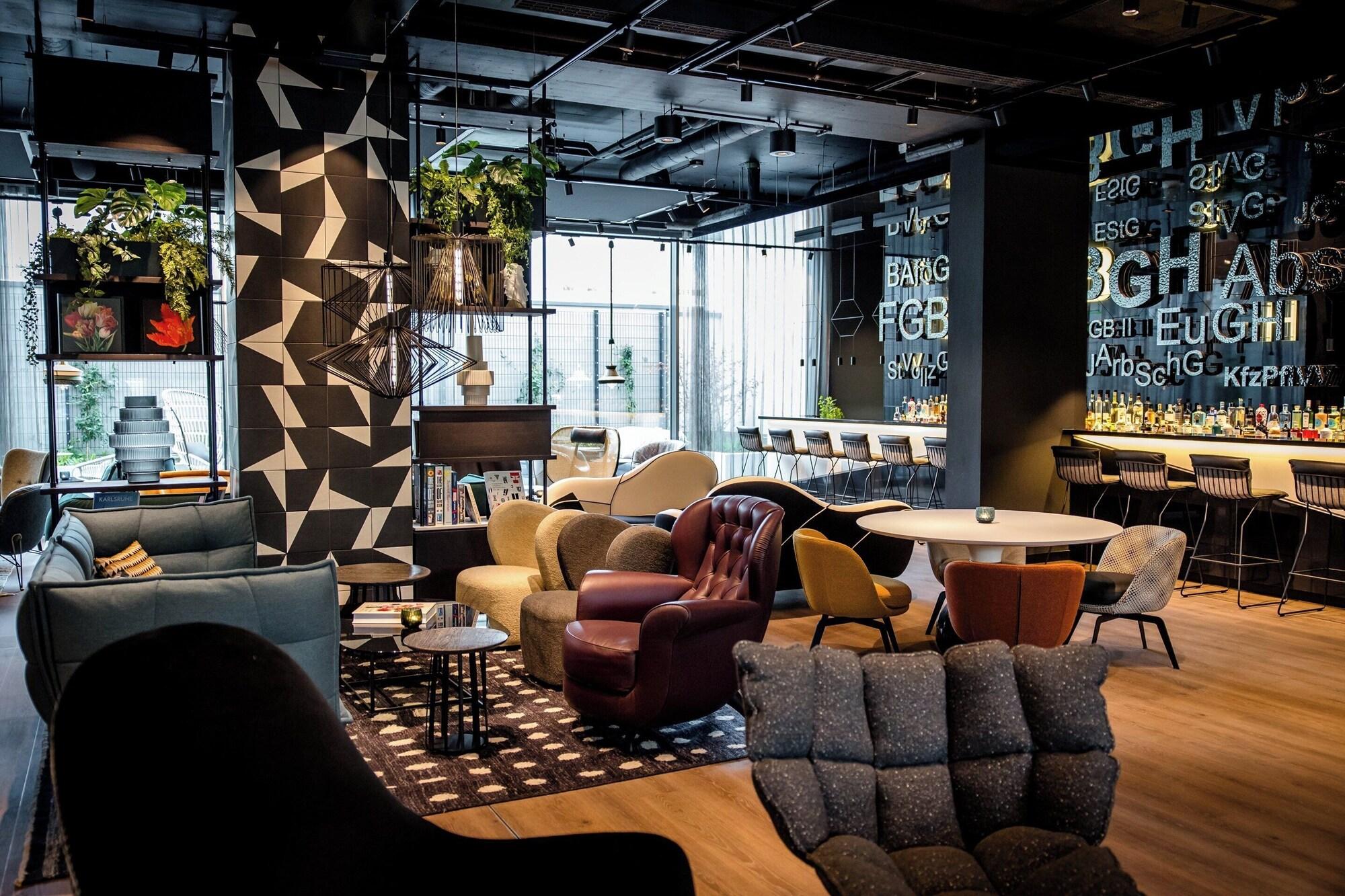 Varios Motel One Karlsruhe