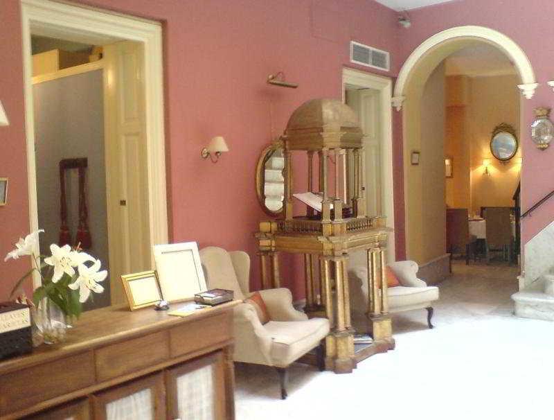 Vista Lobby Jeys Catedral Jerez