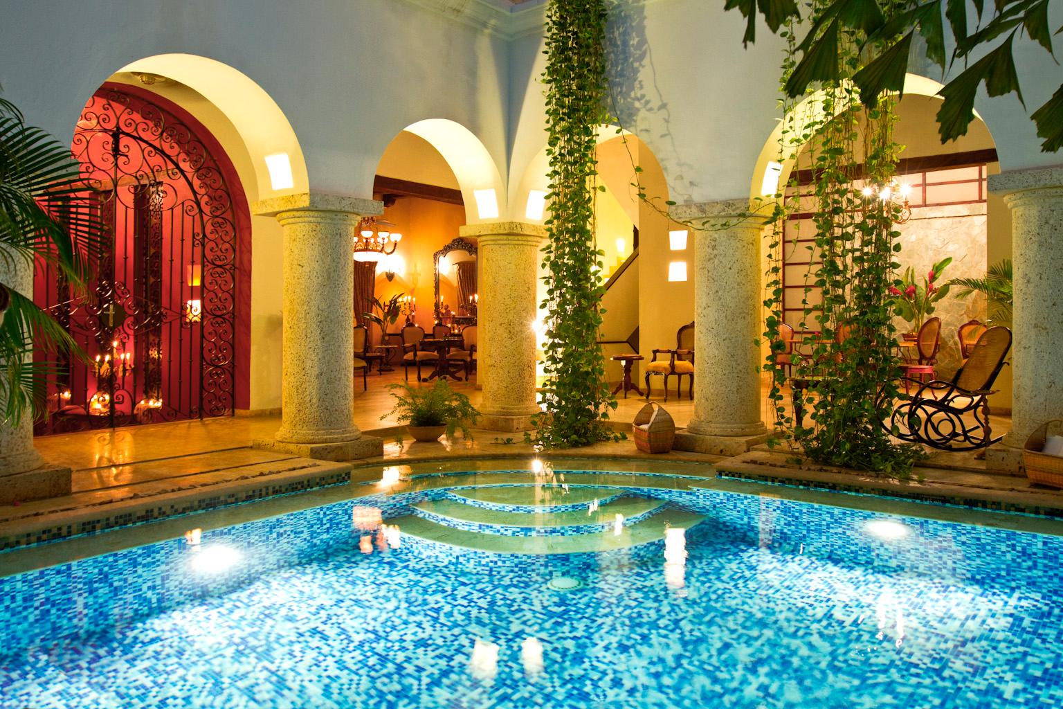 Varios San Pedro Hotel Spa