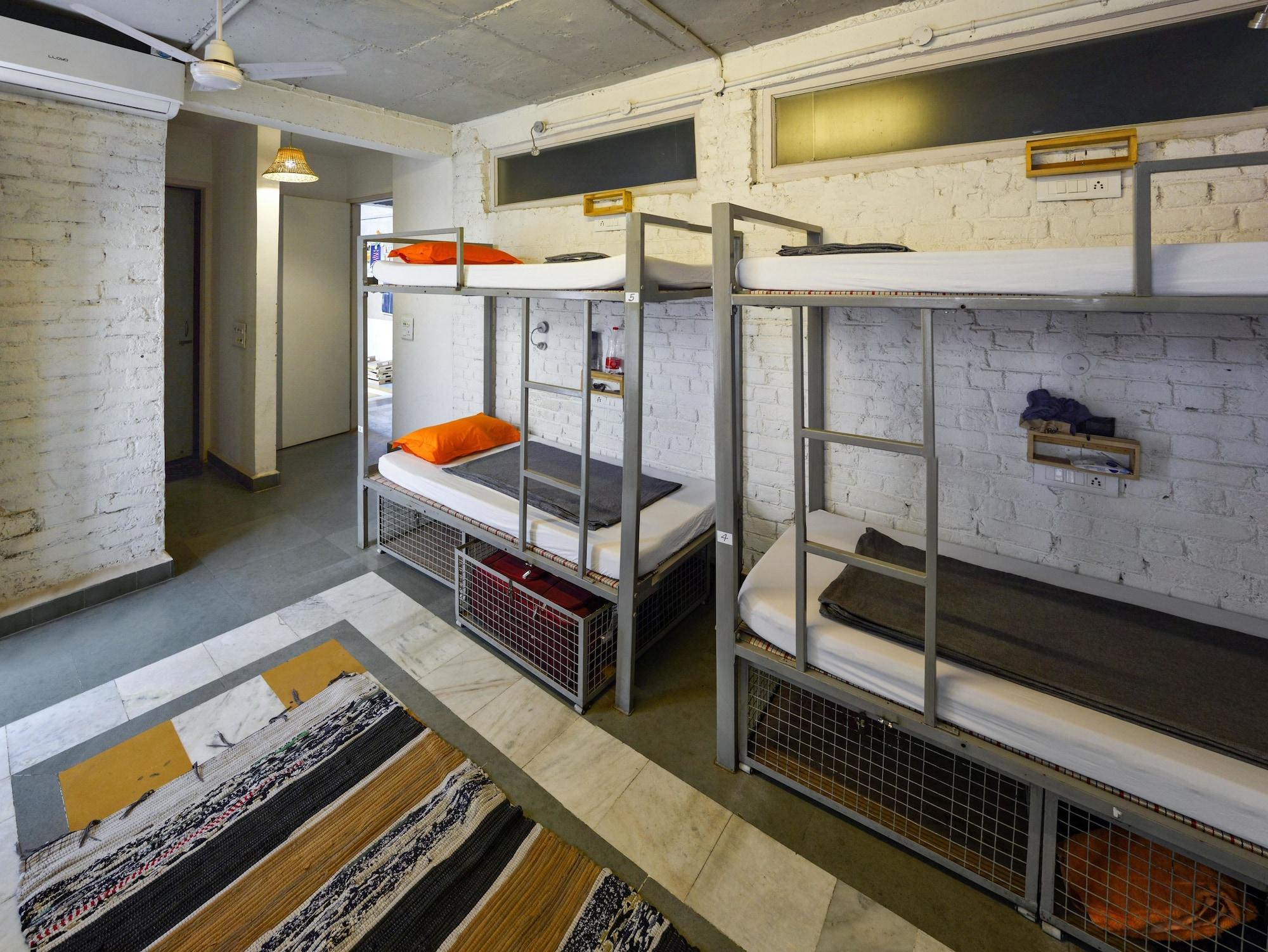 Habitación Jugaad Hostels