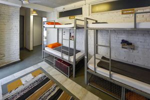 Alojamiento - Jugaad Hostels