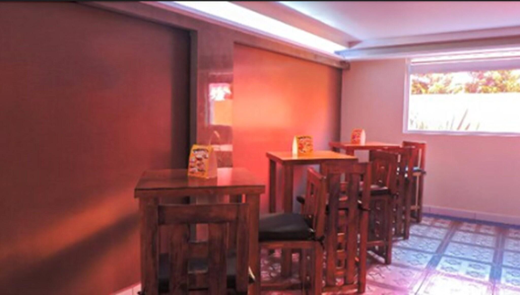 Restaurant Hotel & Villas 7