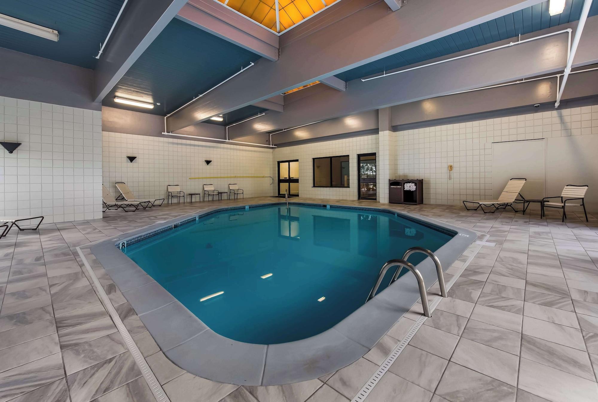 Gimnasio Best Western Executive Hotel Of New Haven - West Haven