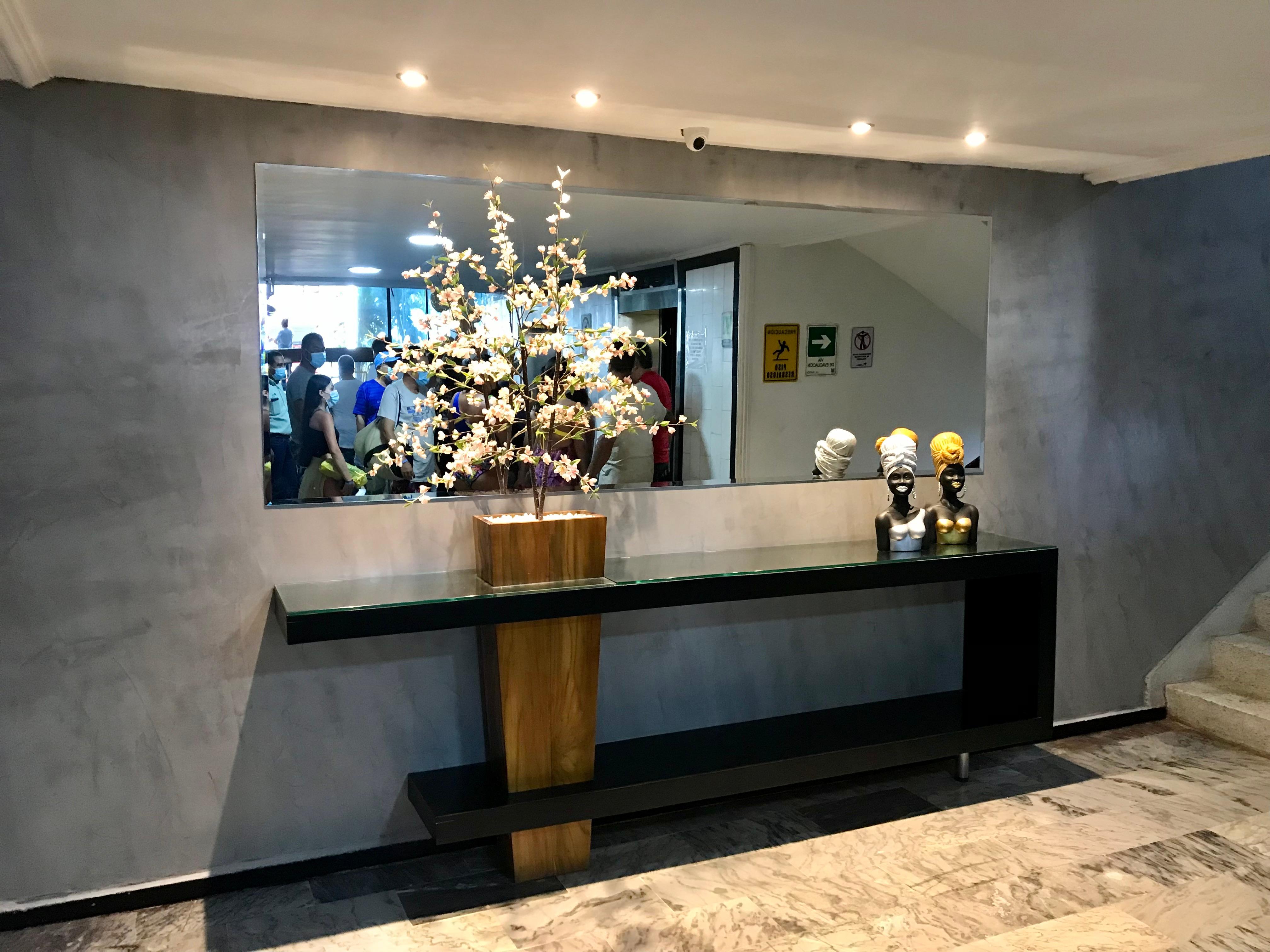 Hotel Apartamentos Cartagena Manzana Suite