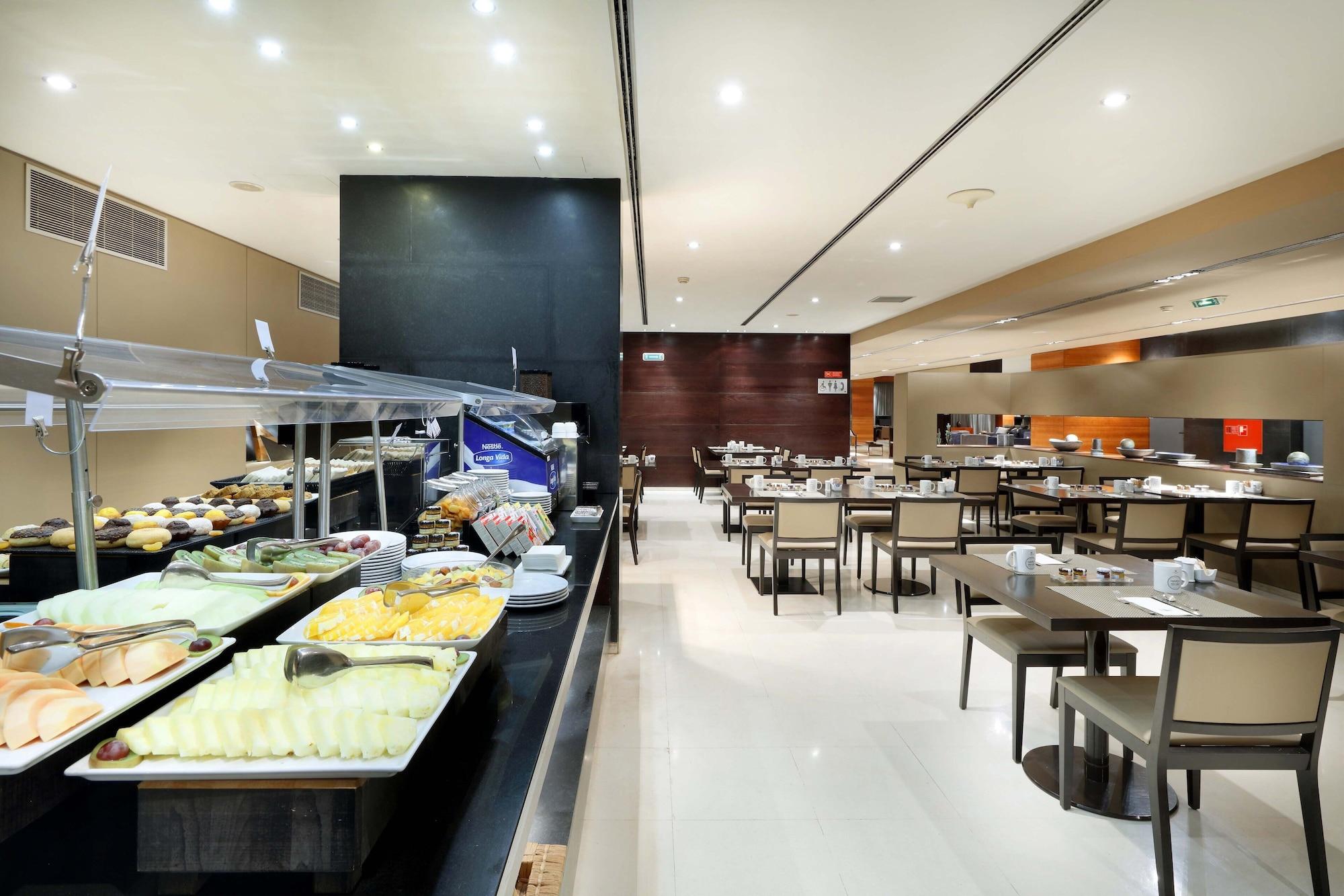Restaurant Eurostars Lisboa Parque