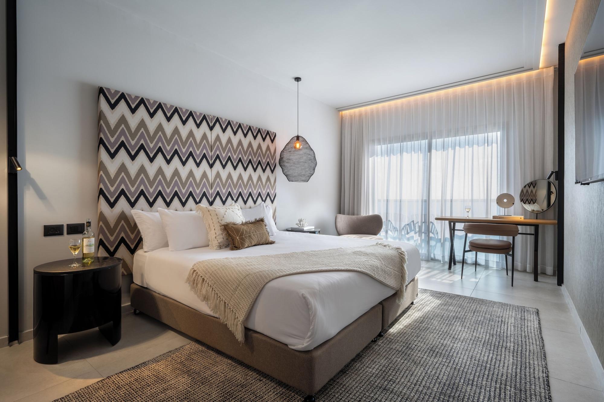 Habitación Leonardo Plaza Haifa