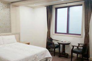 Alojamiento - Hotel Parkwood Incheon Airport