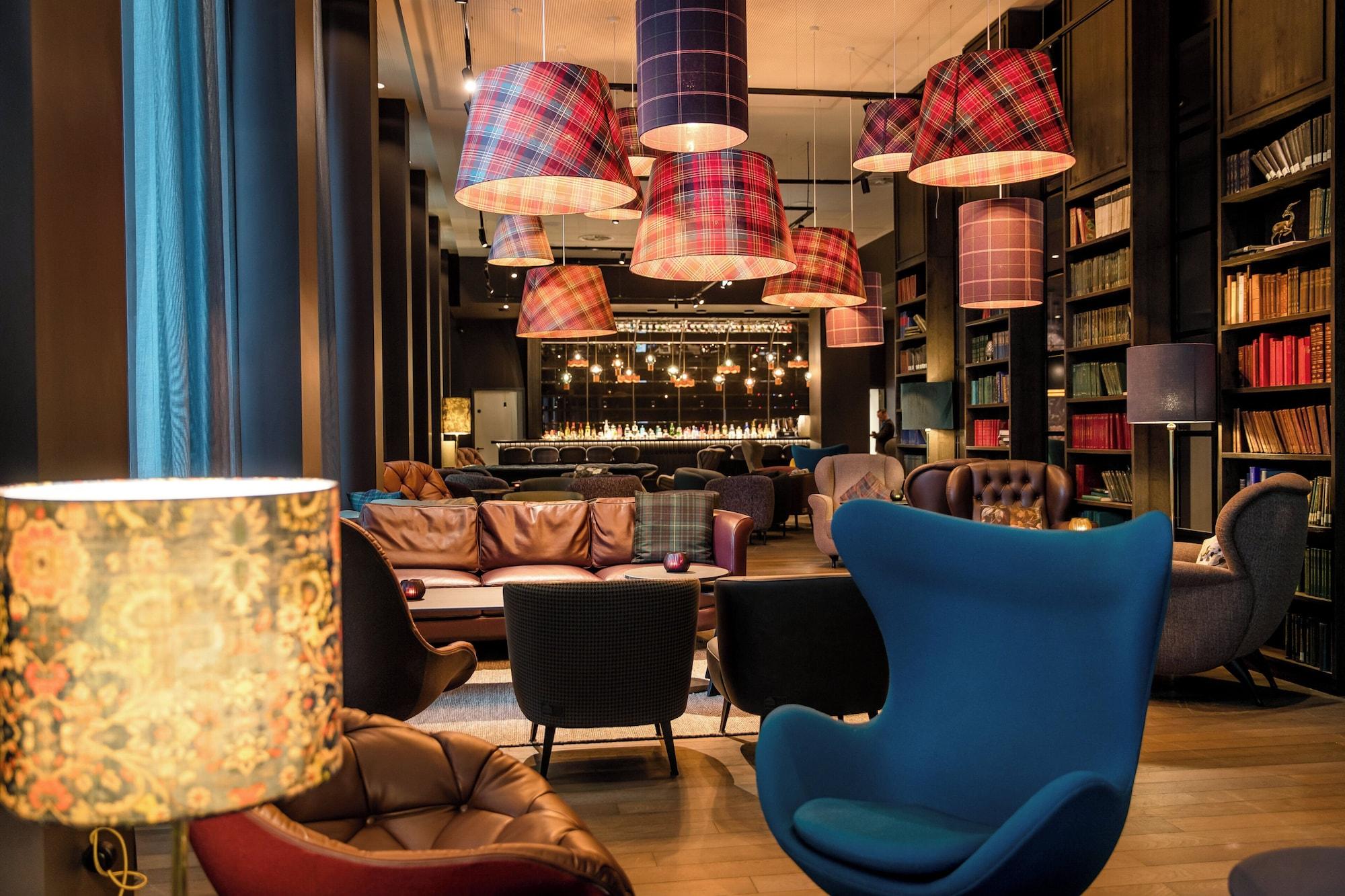 Varios Motel One Manchester-St. Peter's Square