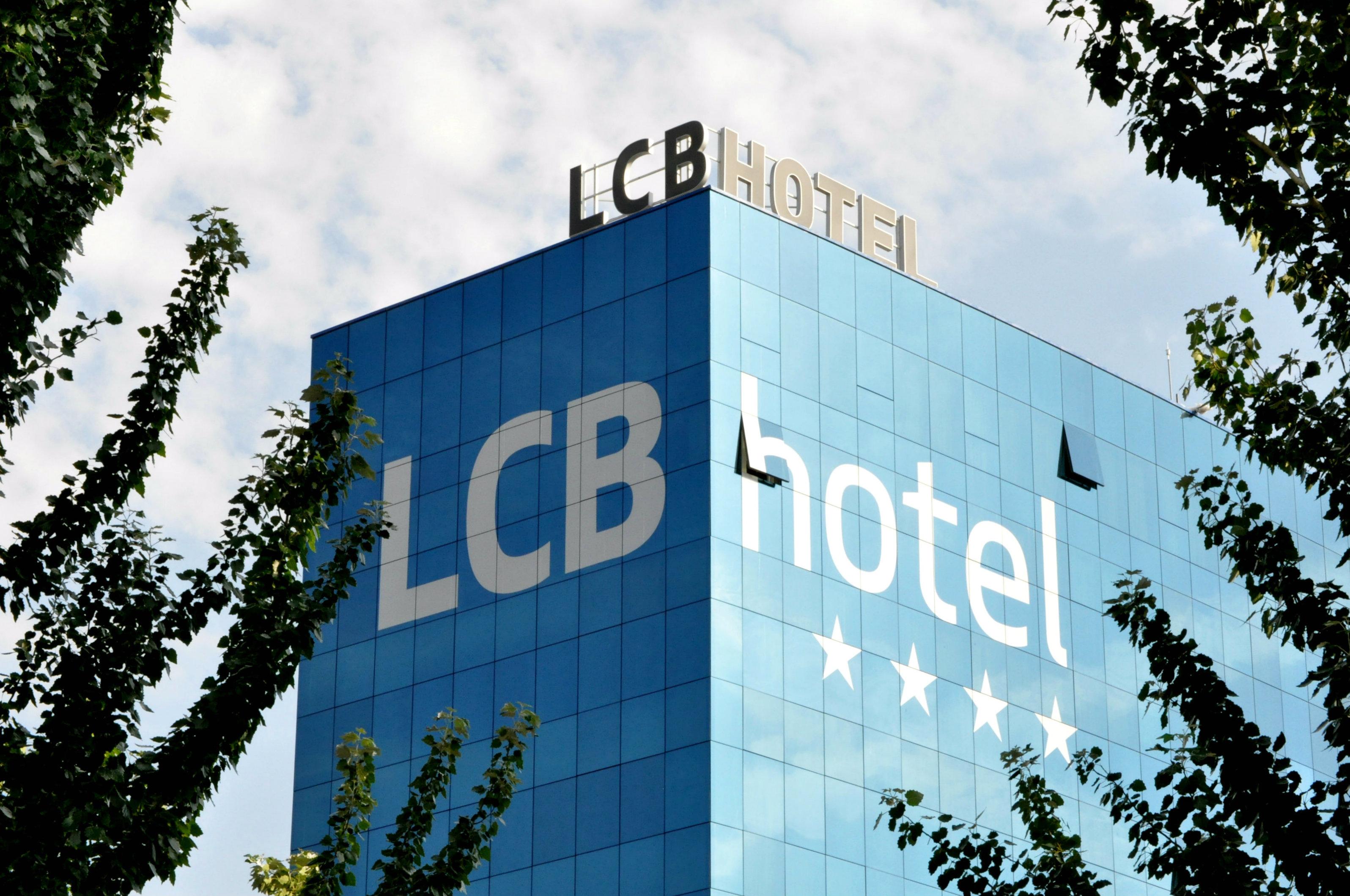 Vista Exterior LCB Fuenlabrada