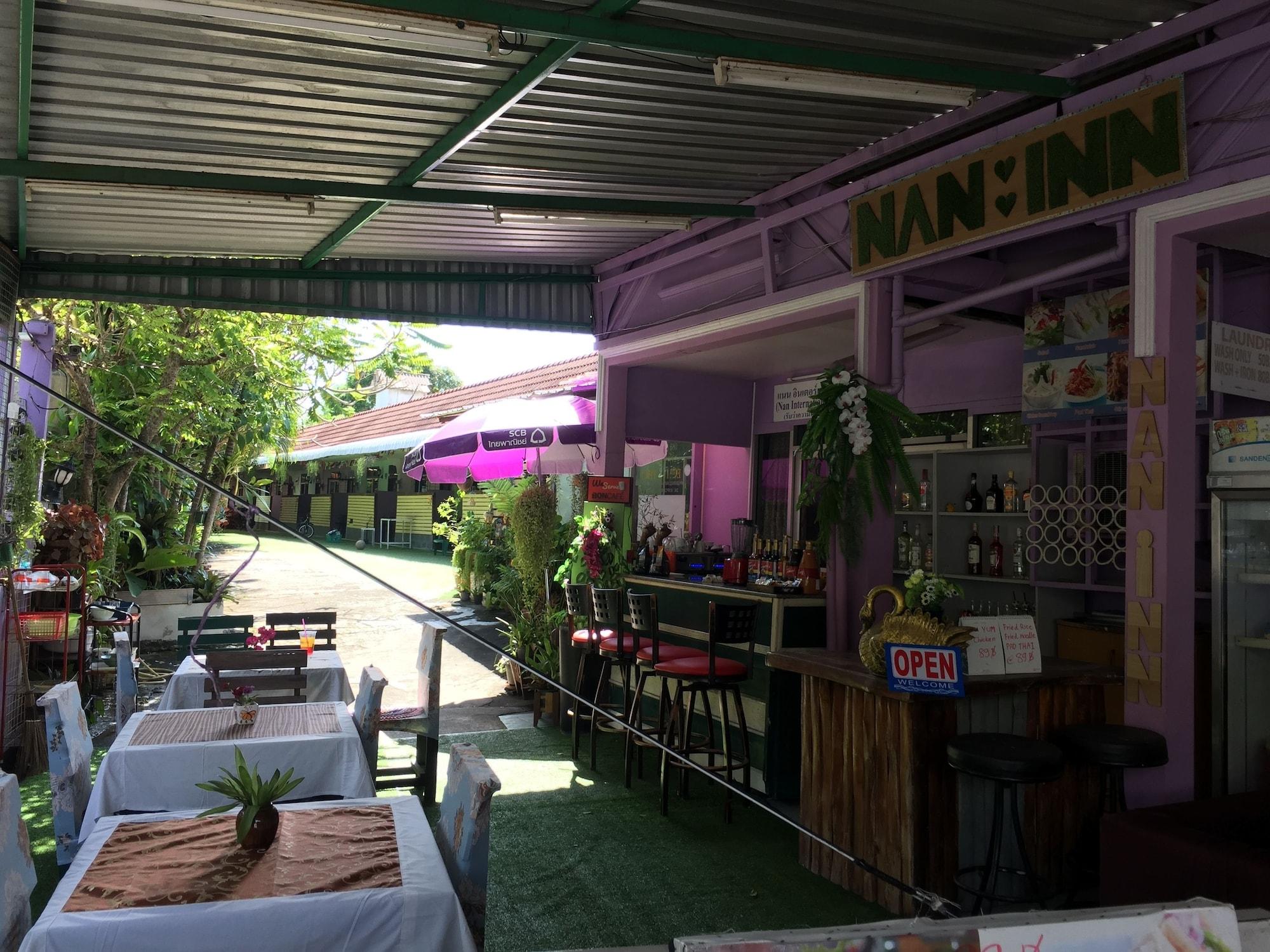 Restaurant Nan inn Bungalow