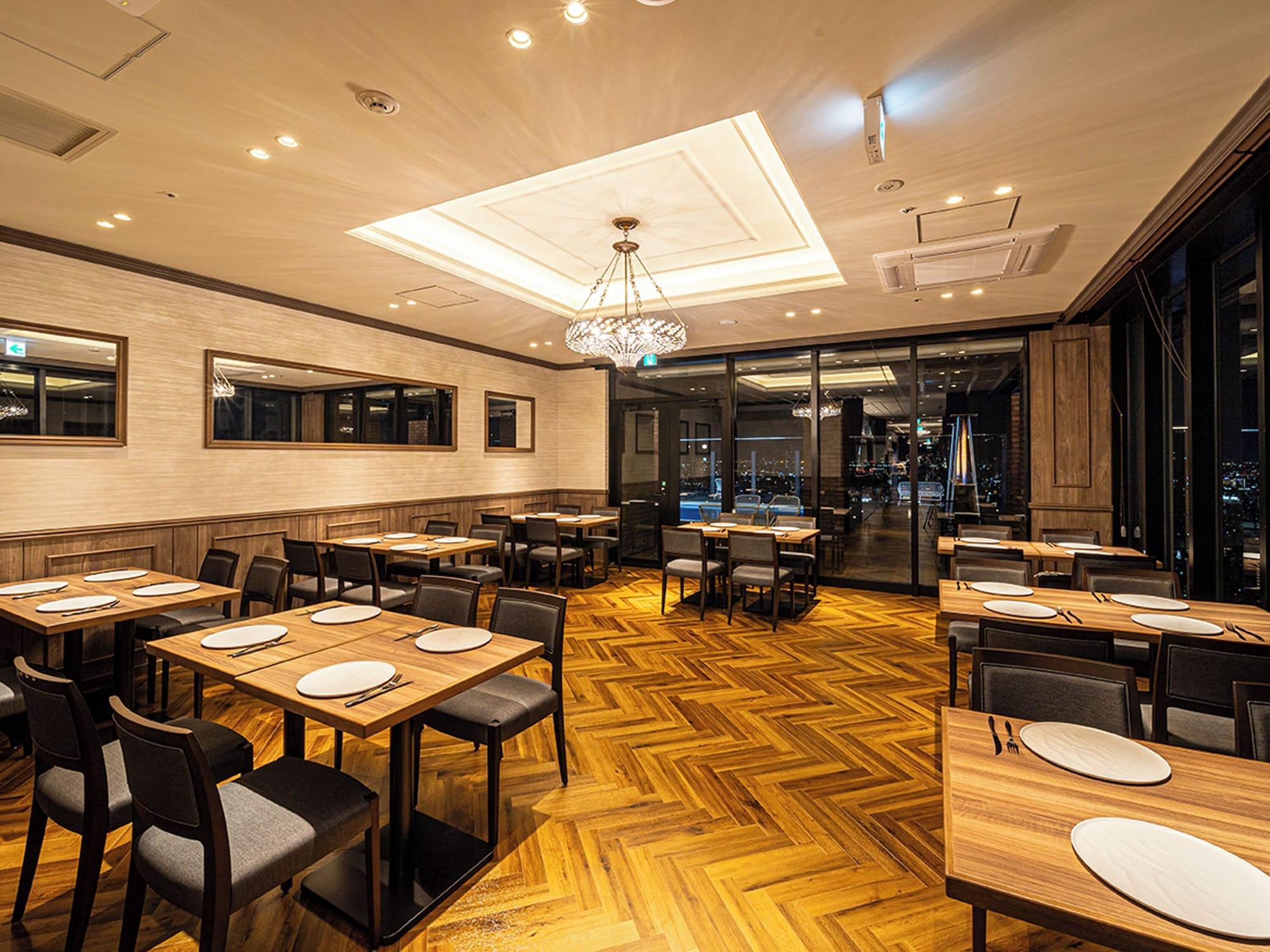 Restaurant APA Hotel & Resort Osaka Namba Ekimae Tower