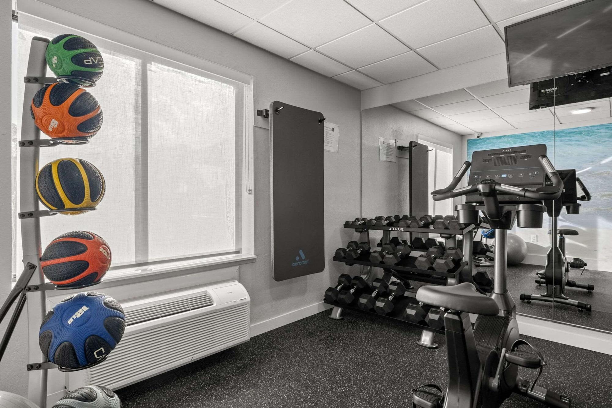 Gimnasio Clarion Pointe Lakeland I-4
