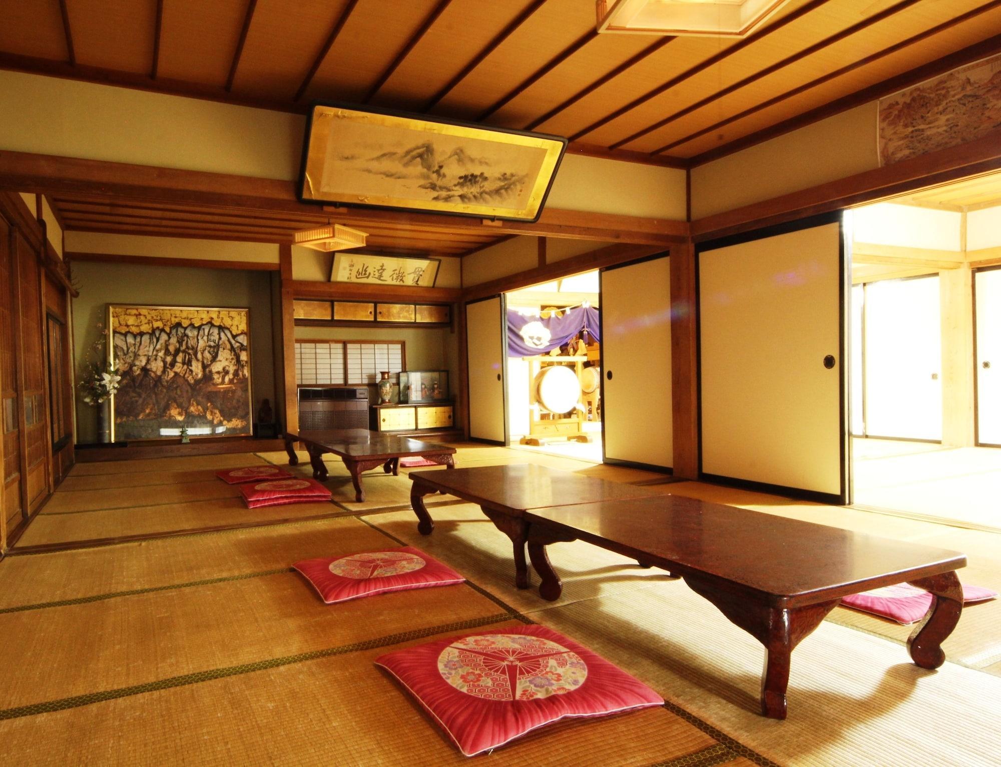 Vista Lobby Yokokura-inn