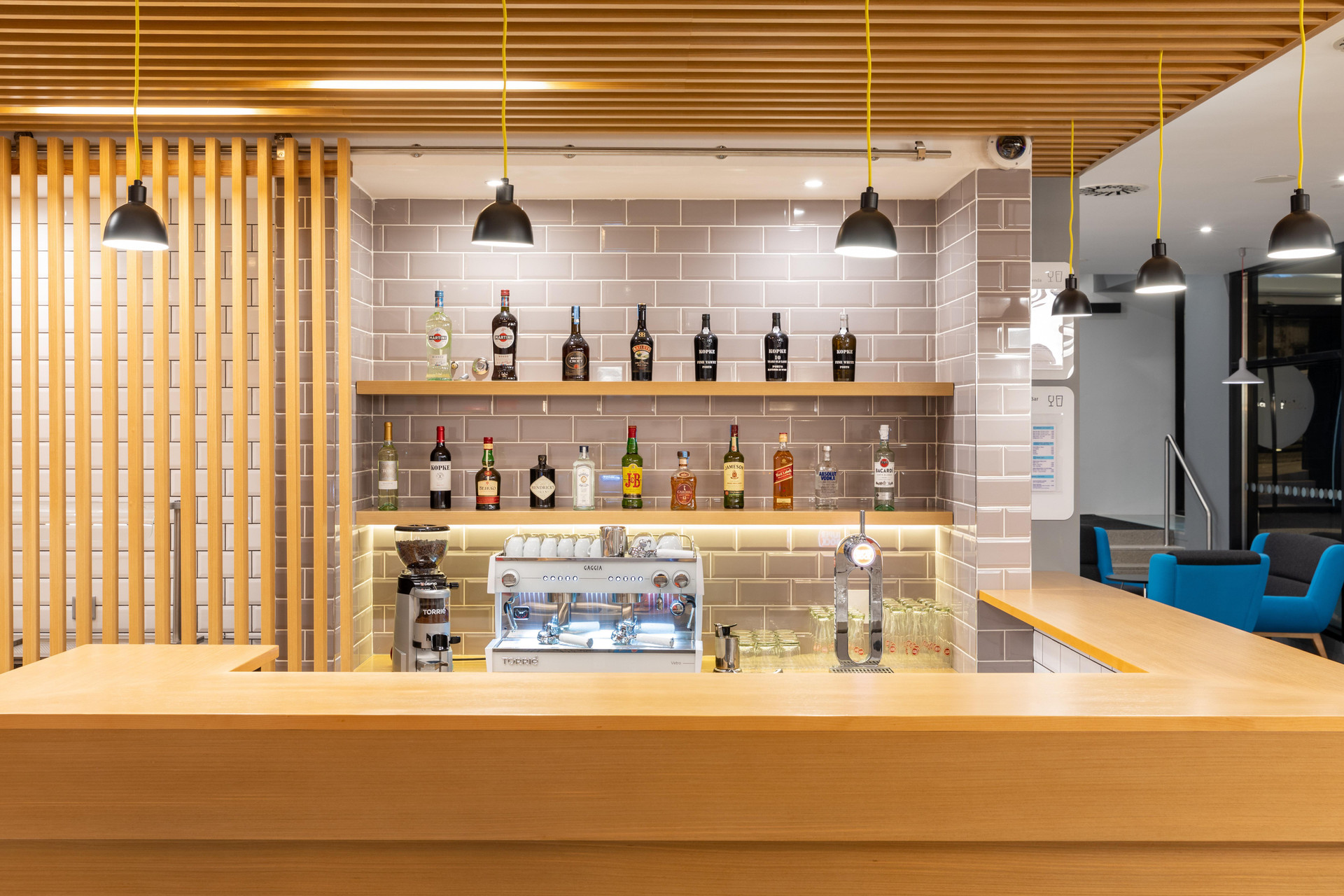 Bar/Salón Holiday Inn Express Porto City Center by IHG