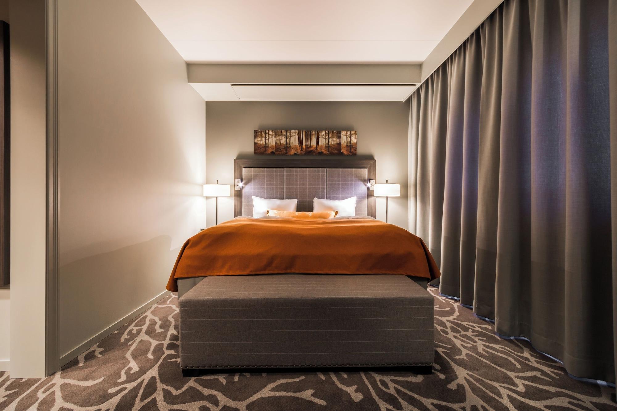 Habitación Soria Moria Hotell