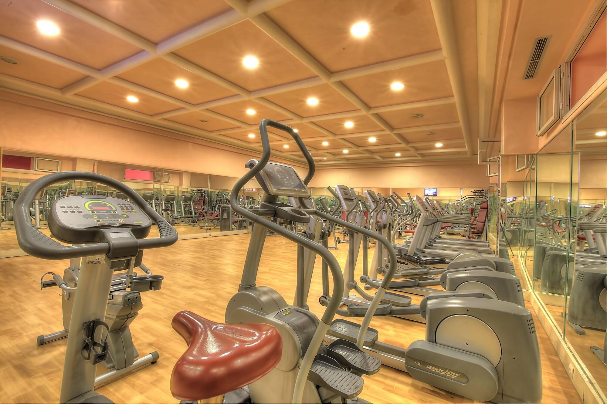 Gimnasio Grand Mogador Agdal