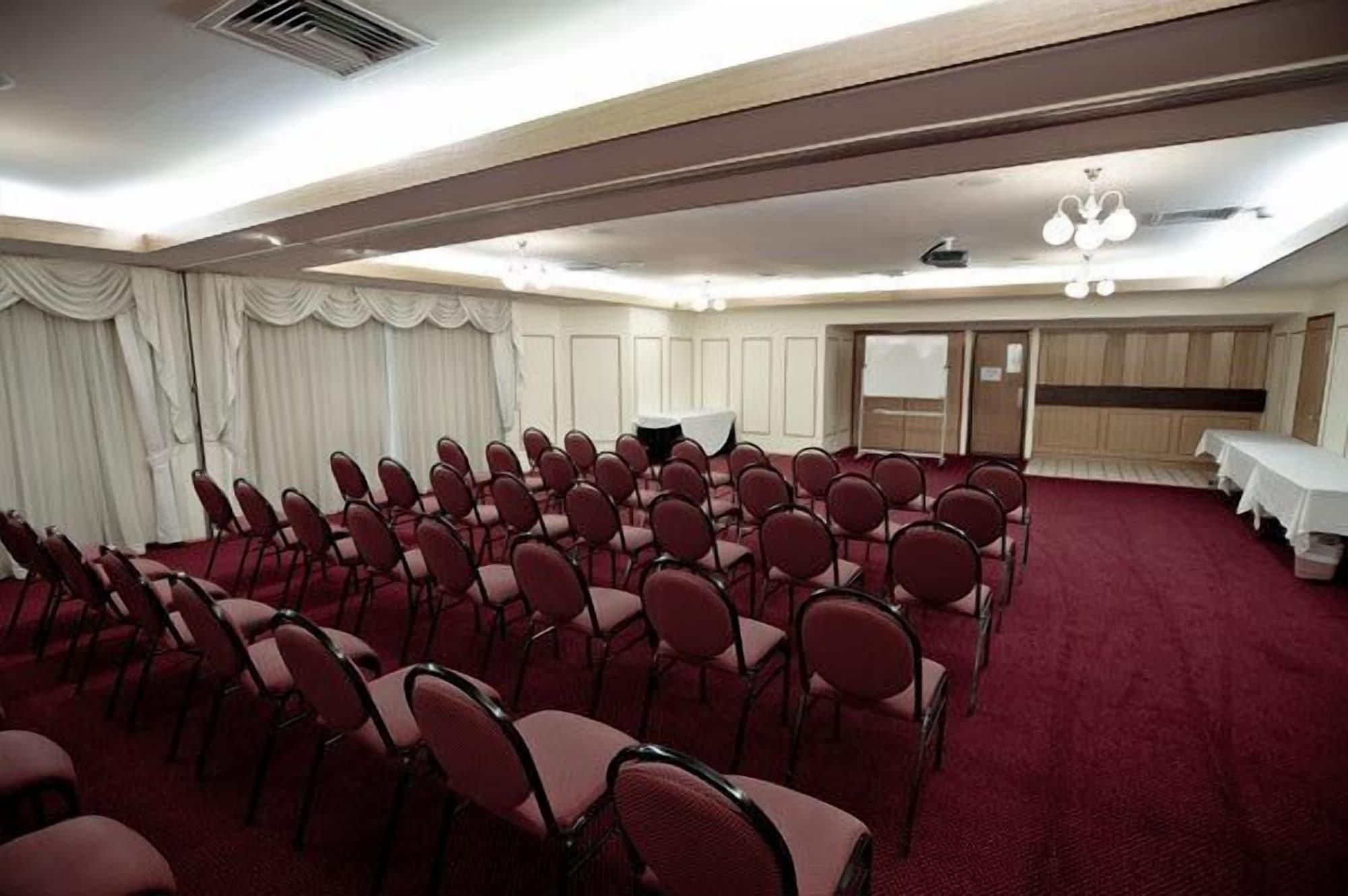 Sala de Reuniones Centrepoint Motor Inn