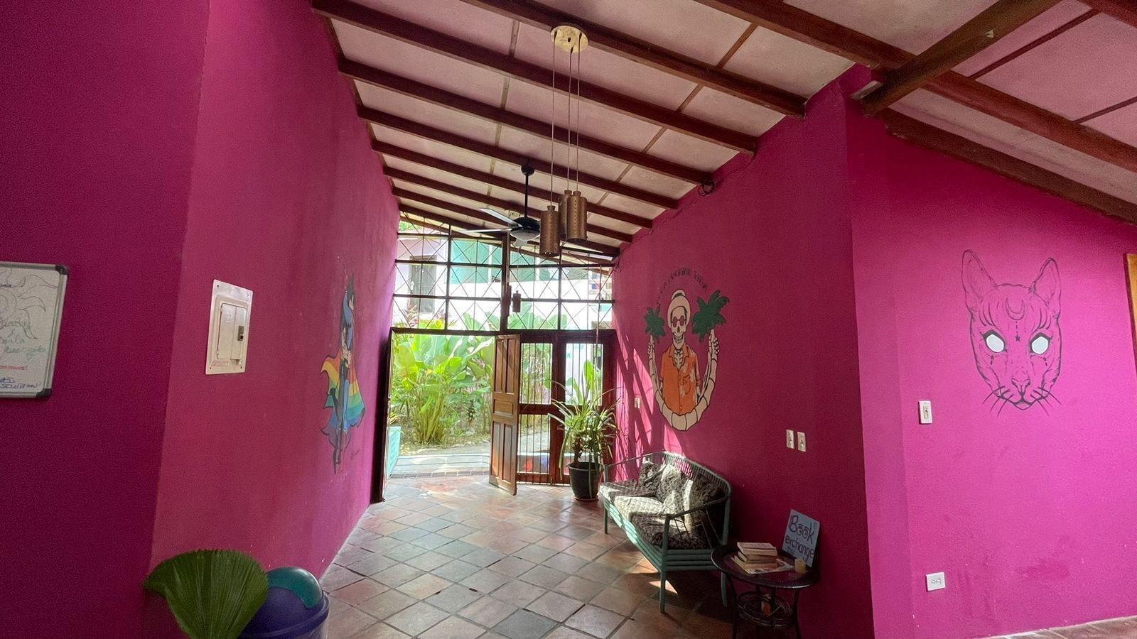Varios Planet B Hostel