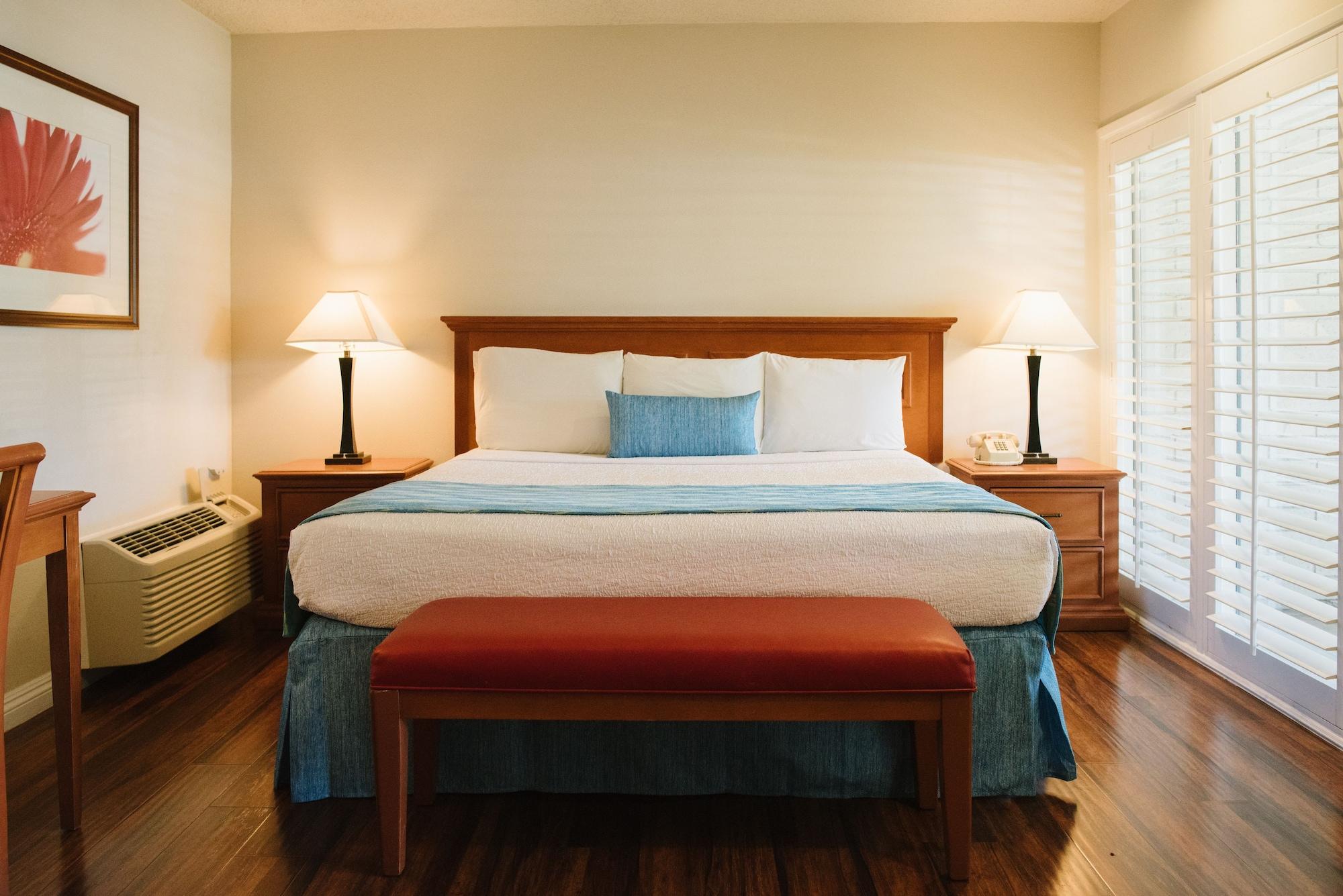 Habitación Alamo Inn & Suites