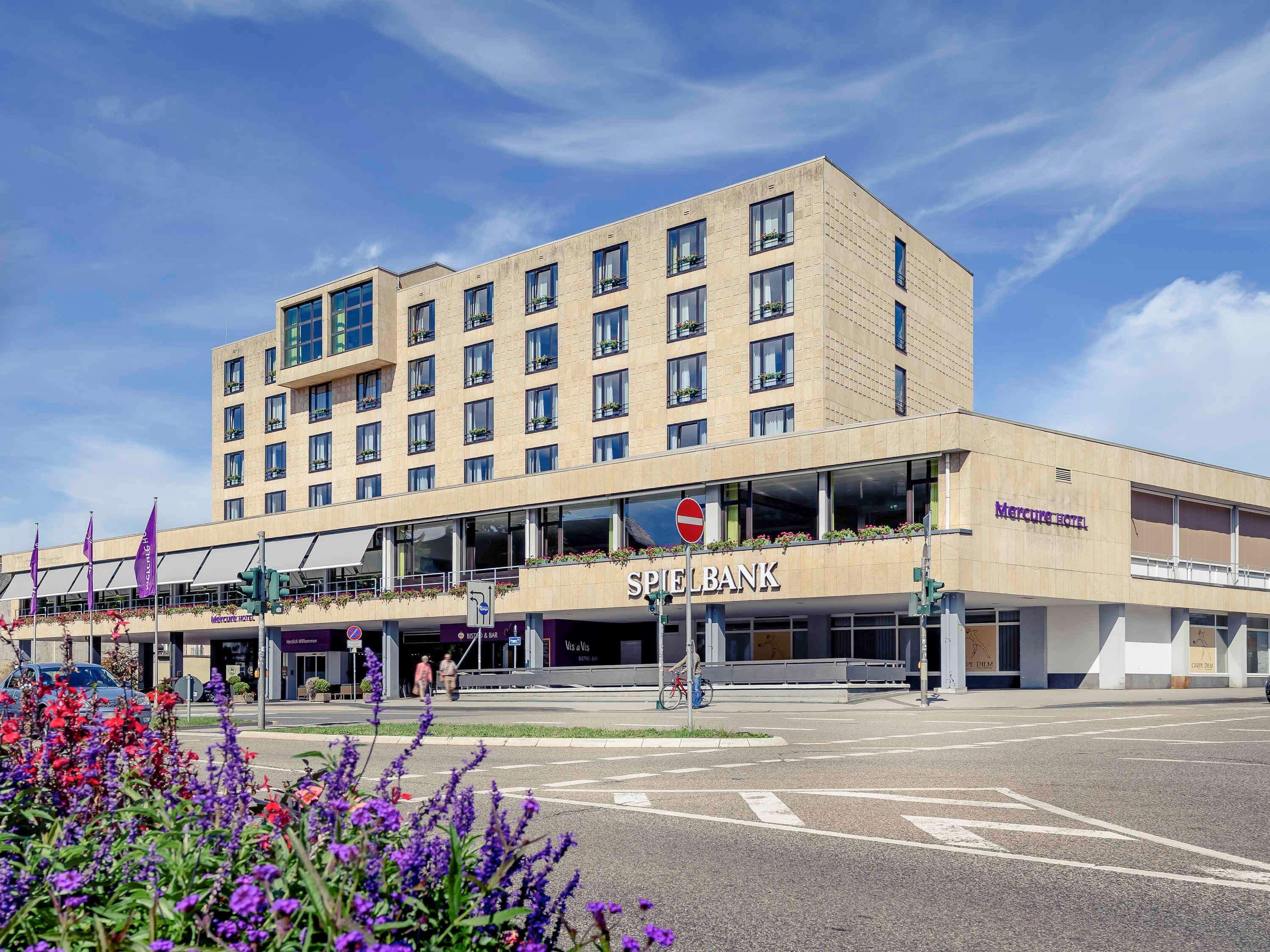 Vista Exterior Mercure Hotel Trier Porta Nigra